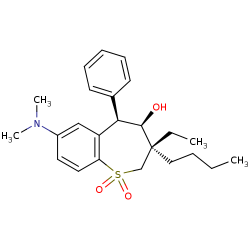 Chemical structure of BindingDB Monomer ID 50172631