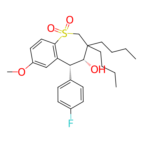 Chemical structure of BindingDB Monomer ID 50172632
