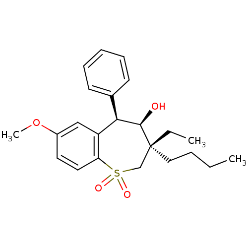 Chemical structure of BindingDB Monomer ID 50172633