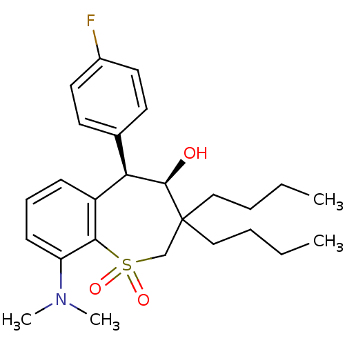 Chemical structure of BindingDB Monomer ID 50172634