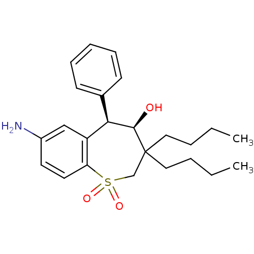 Chemical structure of BindingDB Monomer ID 50172636