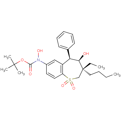 Chemical structure of BindingDB Monomer ID 50172638