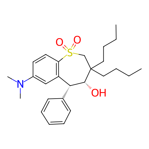 Chemical structure of BindingDB Monomer ID 50172641