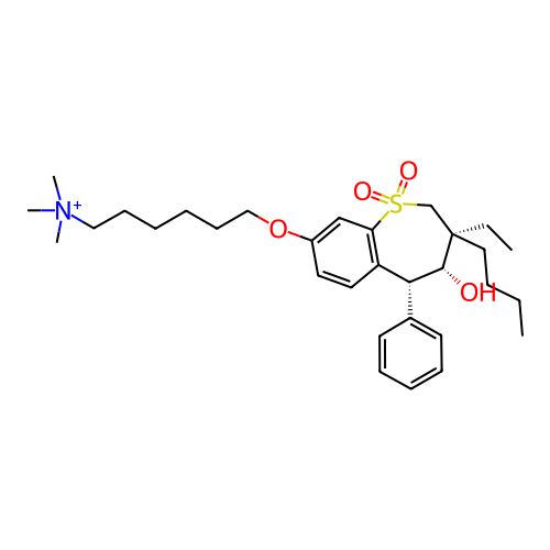 Chemical structure of BindingDB Monomer ID 50172644