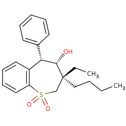Chemical structure of BindingDB Monomer ID 50172645