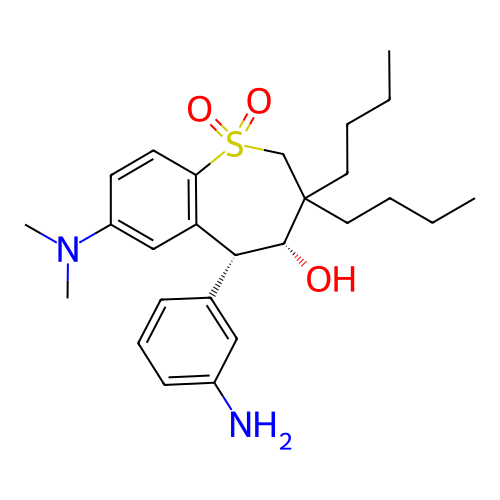 Chemical structure of BindingDB Monomer ID 50172652