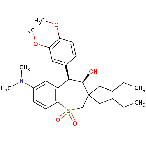 Chemical structure of BindingDB Monomer ID 50172658