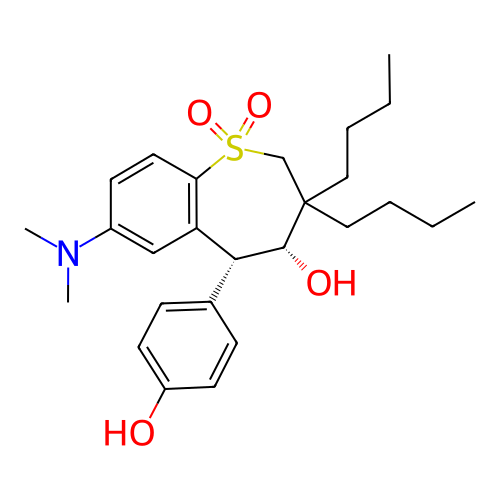 Chemical structure of BindingDB Monomer ID 50172661