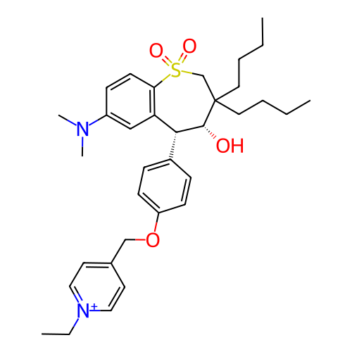 Chemical structure of BindingDB Monomer ID 50172663