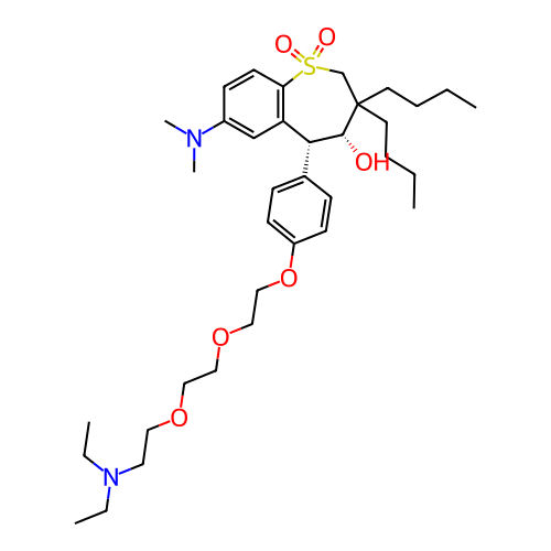 Chemical structure of BindingDB Monomer ID 50172670