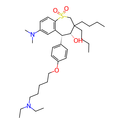 Chemical structure of BindingDB Monomer ID 50172672