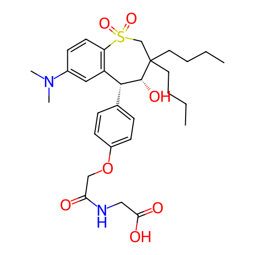Chemical structure of BindingDB Monomer ID 50172673
