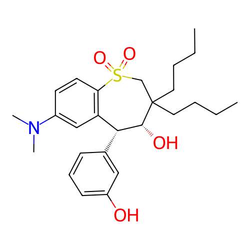Chemical structure of BindingDB Monomer ID 50172674