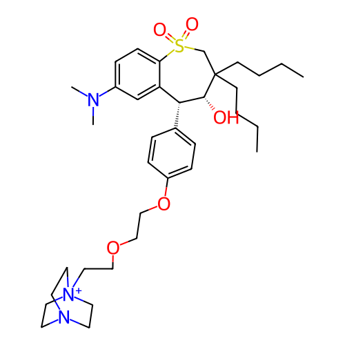 Chemical structure of BindingDB Monomer ID 50172677
