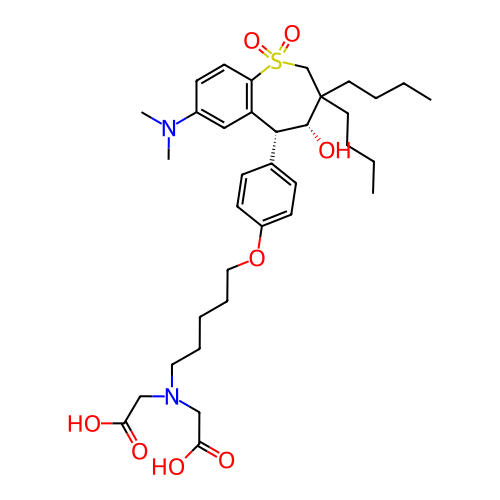 Chemical structure of BindingDB Monomer ID 50172690
