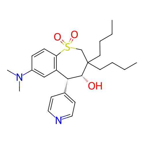 Chemical structure of BindingDB Monomer ID 50172693