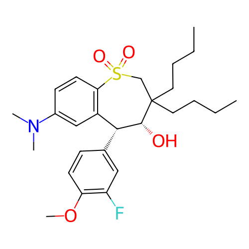 Chemical structure of BindingDB Monomer ID 50172700