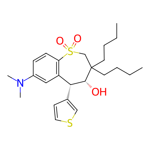 Chemical structure of BindingDB Monomer ID 50172701