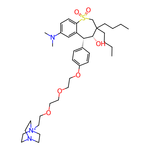 Chemical structure of BindingDB Monomer ID 50172706