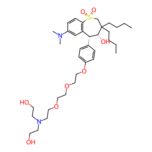 Chemical structure of BindingDB Monomer ID 50172708