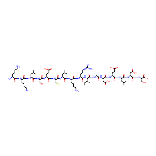 Chemical structure of BindingDB Monomer ID 50172732