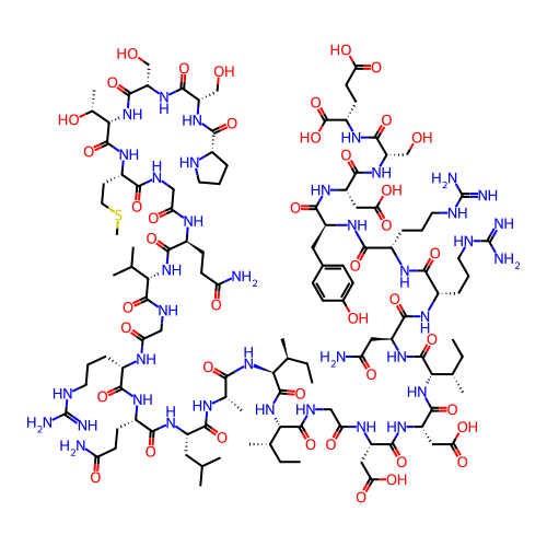 Chemical structure of BindingDB Monomer ID 50172737