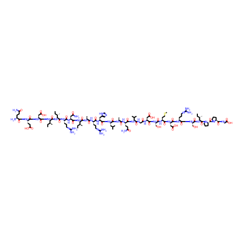 Chemical structure of BindingDB Monomer ID 50172743