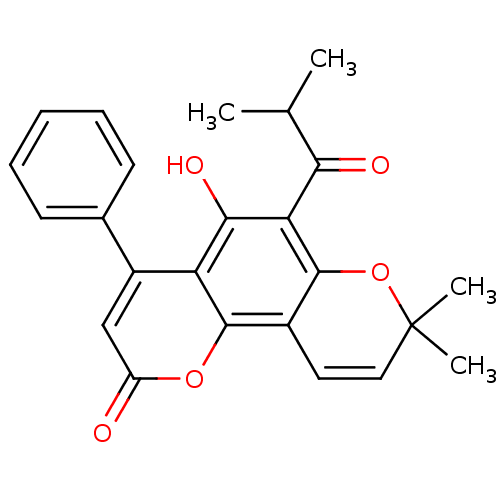 Chemical structure of BindingDB Monomer ID 50172753
