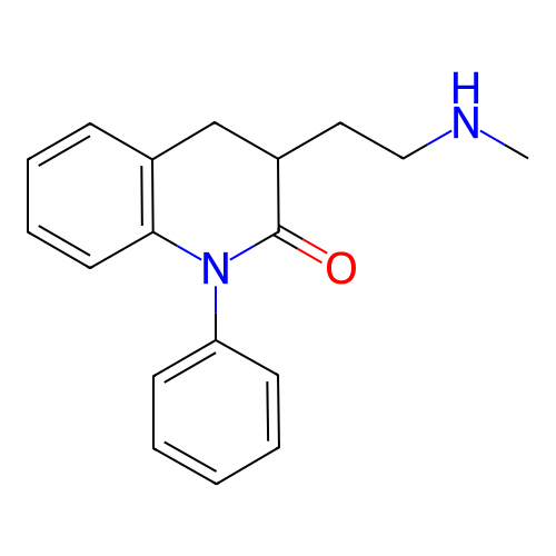 Chemical structure of BindingDB Monomer ID 50172760