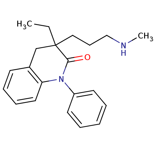 Chemical structure of BindingDB Monomer ID 50172761