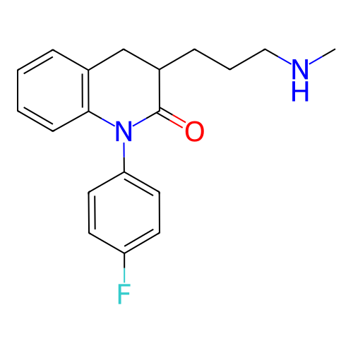 Chemical structure of BindingDB Monomer ID 50172762