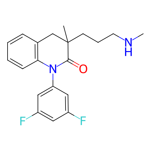 Chemical structure of BindingDB Monomer ID 50172763