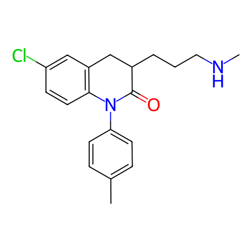 Chemical structure of BindingDB Monomer ID 50172764