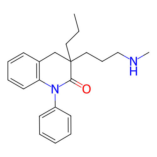 Chemical structure of BindingDB Monomer ID 50172766