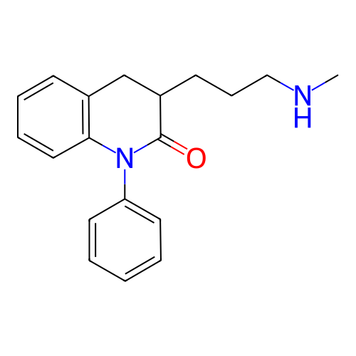Chemical structure of BindingDB Monomer ID 50172770