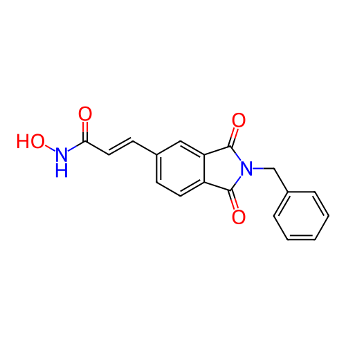 Chemical structure of BindingDB Monomer ID 50172787