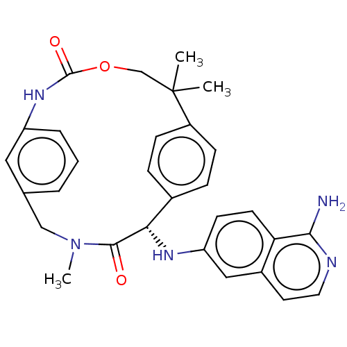 Chemical structure of BindingDB Monomer ID 50172788