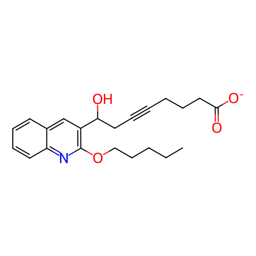 Chemical structure of BindingDB Monomer ID 50172802