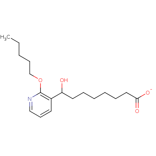 Chemical structure of BindingDB Monomer ID 50172804