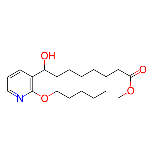 Chemical structure of BindingDB Monomer ID 50172808