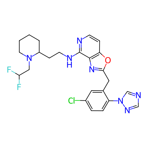 Chemical structure of BindingDB Monomer ID 50172830