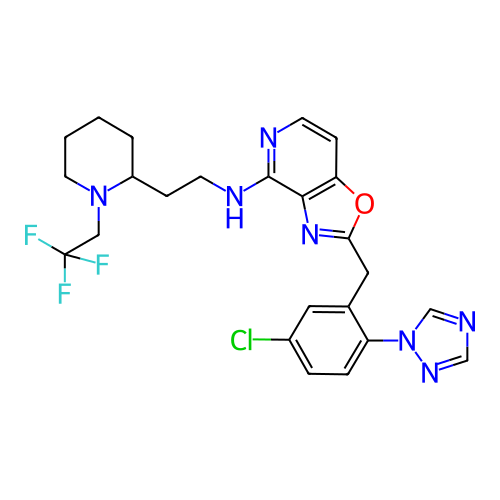 Chemical structure of BindingDB Monomer ID 50172847
