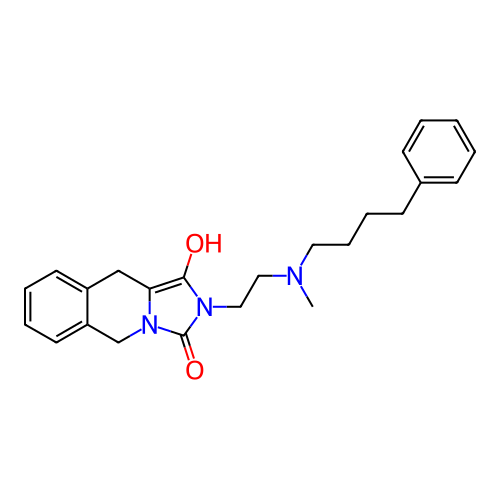 Chemical structure of BindingDB Monomer ID 50172869