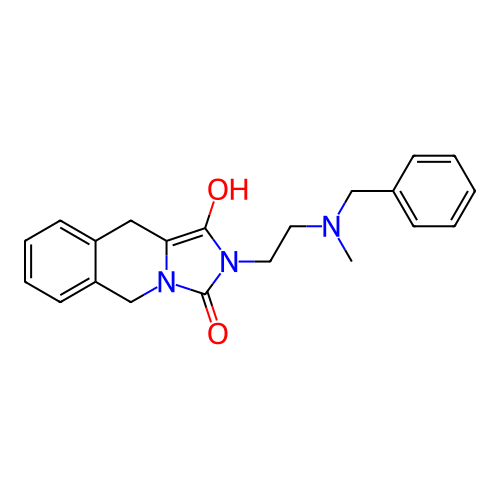 Chemical structure of BindingDB Monomer ID 50172881
