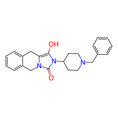 Chemical structure of BindingDB Monomer ID 50172884