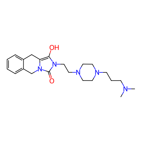 Chemical structure of BindingDB Monomer ID 50172890