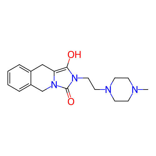 Chemical structure of BindingDB Monomer ID 50172896