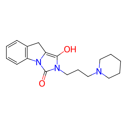 Chemical structure of BindingDB Monomer ID 50172911