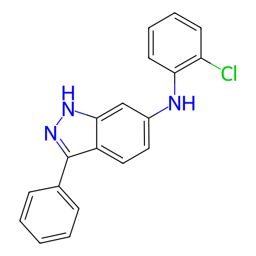 Chemical structure of BindingDB Monomer ID 50172918