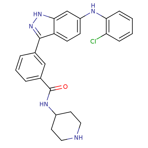 Chemical structure of BindingDB Monomer ID 50172920